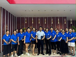 客户来工厂时问了一句话：为什么你们每年都要接受第三方审核？