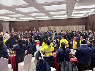 这一趟路走得不近，但大家都走得很值