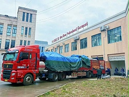 这一周，是从一车面料开始的